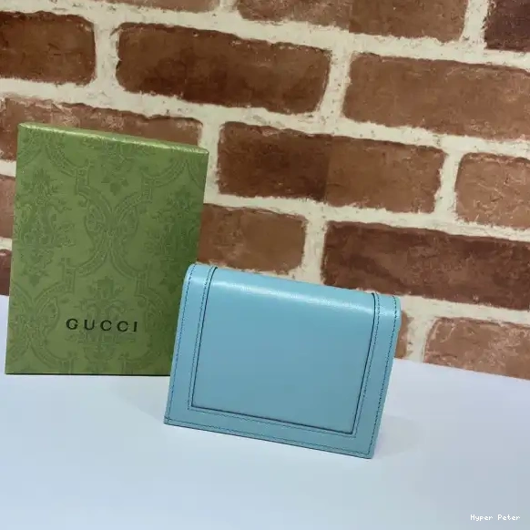 Hyper Peter card Diana wallet case Gucci 0507